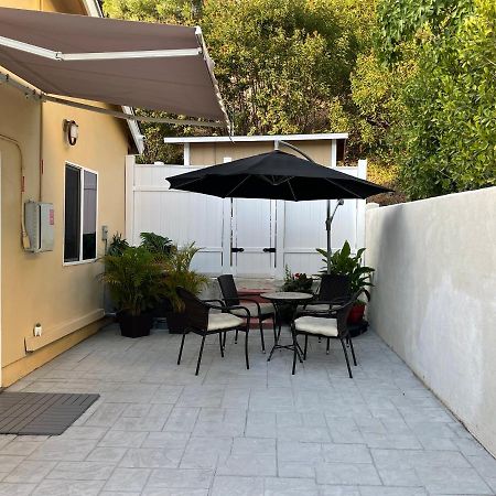 New Contemporary Guest House In Studio City Hills لوس أنجلوس المظهر الخارجي الصورة