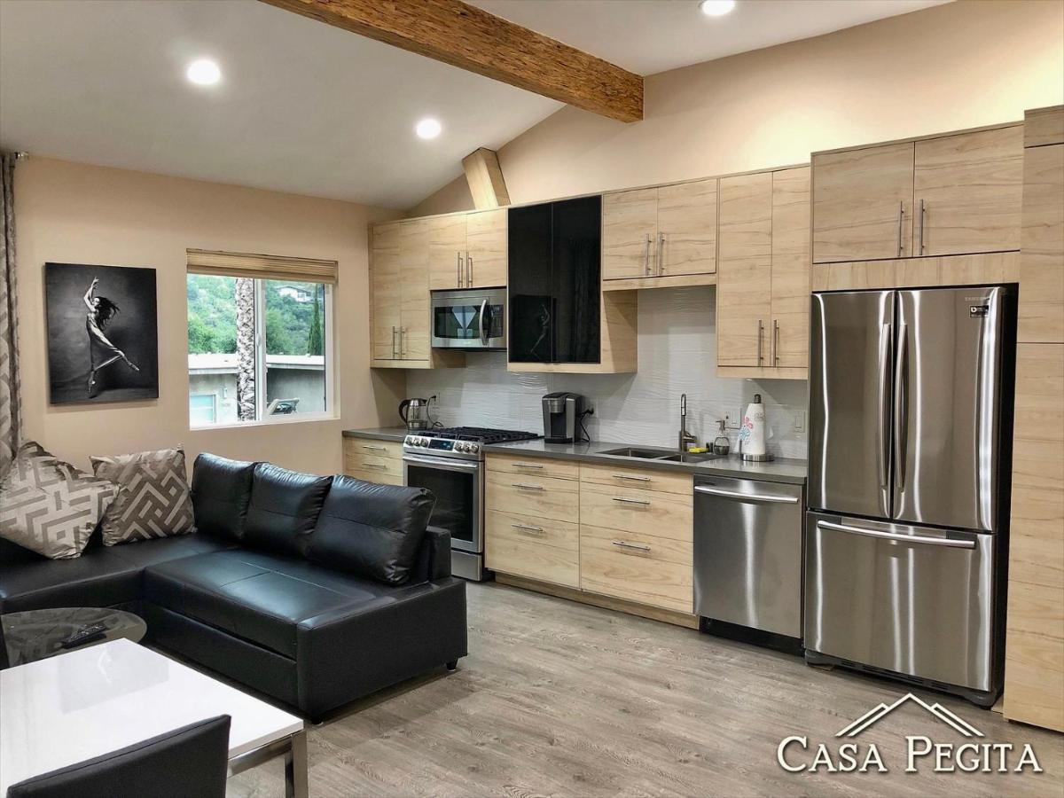New Contemporary Guest House In Studio City Hills لوس أنجلوس المظهر الخارجي الصورة
