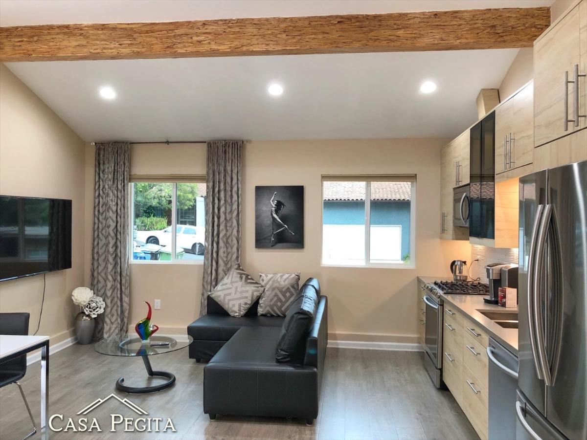 New Contemporary Guest House In Studio City Hills لوس أنجلوس المظهر الخارجي الصورة