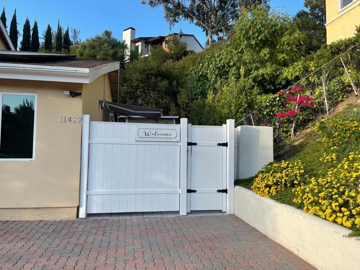New Contemporary Guest House In Studio City Hills لوس أنجلوس المظهر الخارجي الصورة